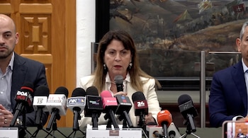 La gobernadora de Morelos señaló que la captura del presunto responsable representa un avance, pero no el cierre de la investigación.