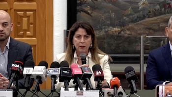 Tras captura por el feminicidio de Claudia Tacoronte, gobernadora de Morelos asegura: “El caso no está cerrado”
