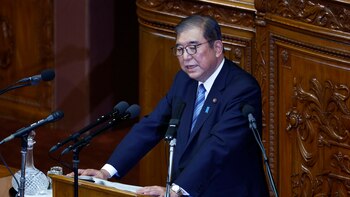 El primer ministro nipón "buscará