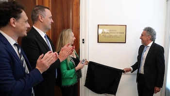 Inauguraron un espacio en la