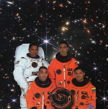 Meme del Binomio de Oro