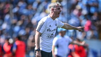 Tiago Nunes dejó a Sporting