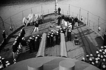 El acorazado Potemkin