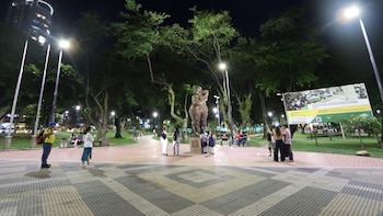 Denuncian actos sexuales y consumo