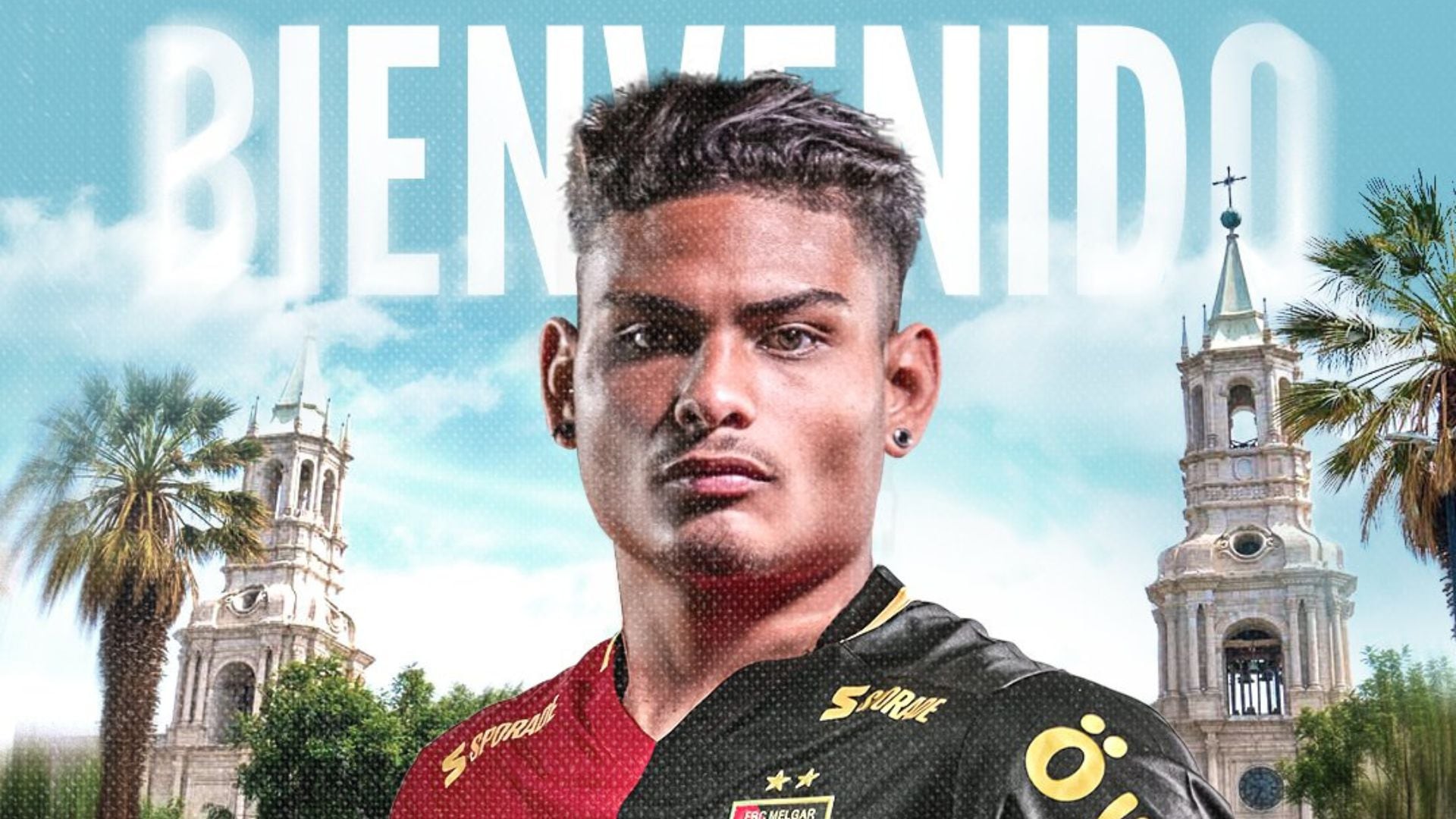 Jeriel de Santis regresa al Perú por su redención: se incorpora a Melgar por pedido expreso de Juan Reynoso para Liga 1 2026