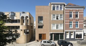 La "Casa en Rotterdam" es