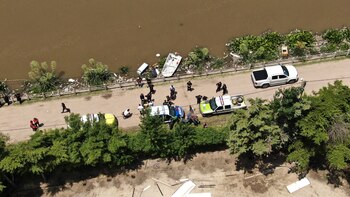 Encontraron el cuerpo del remisero