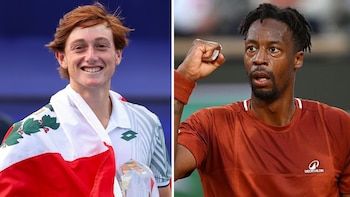 Ignacio Buse reveló la exhibición frustrada con Gael Monfils en Lima: “Tenía muchas ganas de venir a Perú”