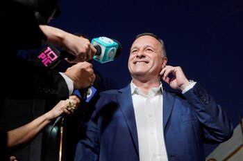 Álvaro Delgado (REUTERS/Andres Cuenca)