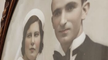 Lola y Josep María en