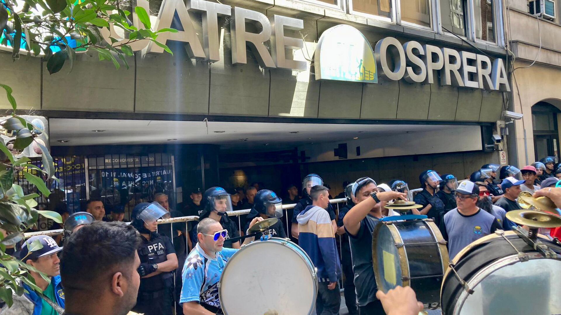 La intervención de OSPRERA quiere reducir personal y costos de la obra social