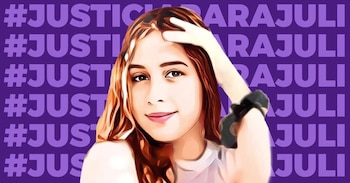 Julissa (Foto: Twitter)