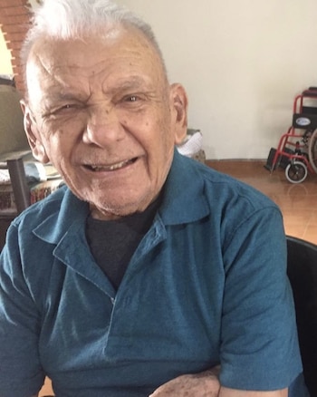 El señor Jorge Salinas Dávila