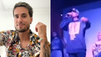 Gino Assereto charged 4 thousand