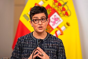 AUSTRIA SPAIN DIPLOMACY:Vienna (Austria), 12/03/2021.-