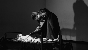 La cocina de una resistencia: