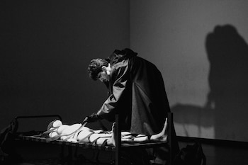 "No yo" de Samuel Beckett