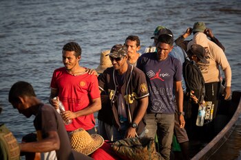 Casi 2.500 personas han sido