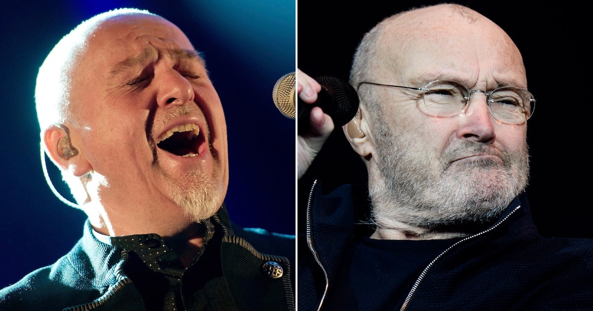 El Legado de Peter Gabriel y Phil Collins: La Evolución Épica de Genesis Tras la Partida del Líder