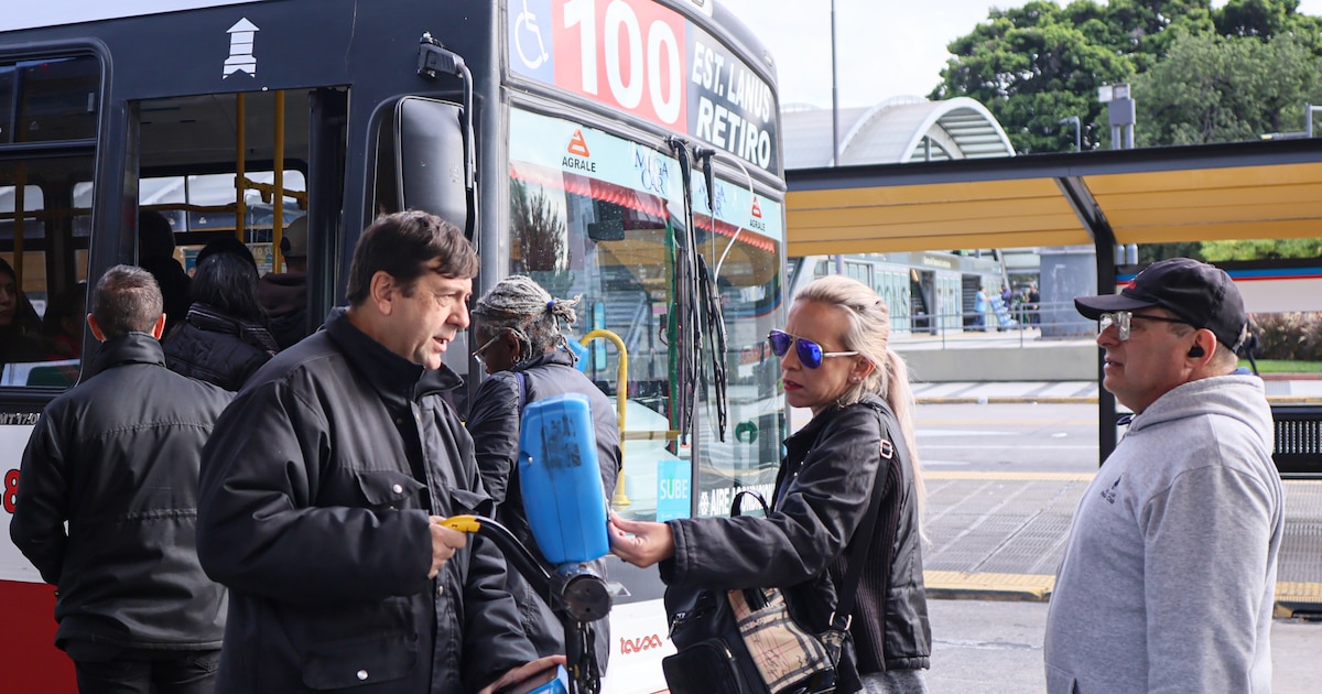 Colectivos de Buenos Aires : ce qu'il faut savoir — image 2