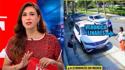 Verónica Linares protagonizó incidente con vecina: parqueó su camioneta fuera de un estacionamiento y no apareció