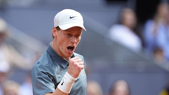 (Crónica) Sinner y Zverev sirven una atractiva final en Madrid