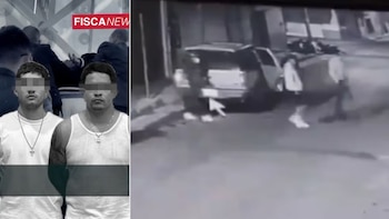 Dos detenidos por la masacre