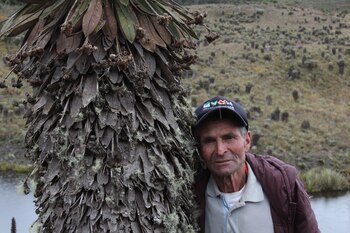 Vidal González - Páramo de Guacheneque - 19-09-2020
