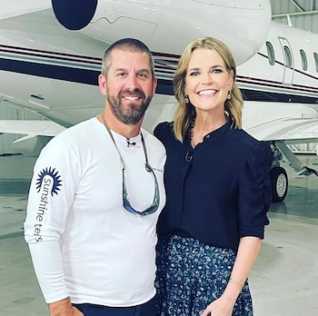 Frente a las cámaras, Darren