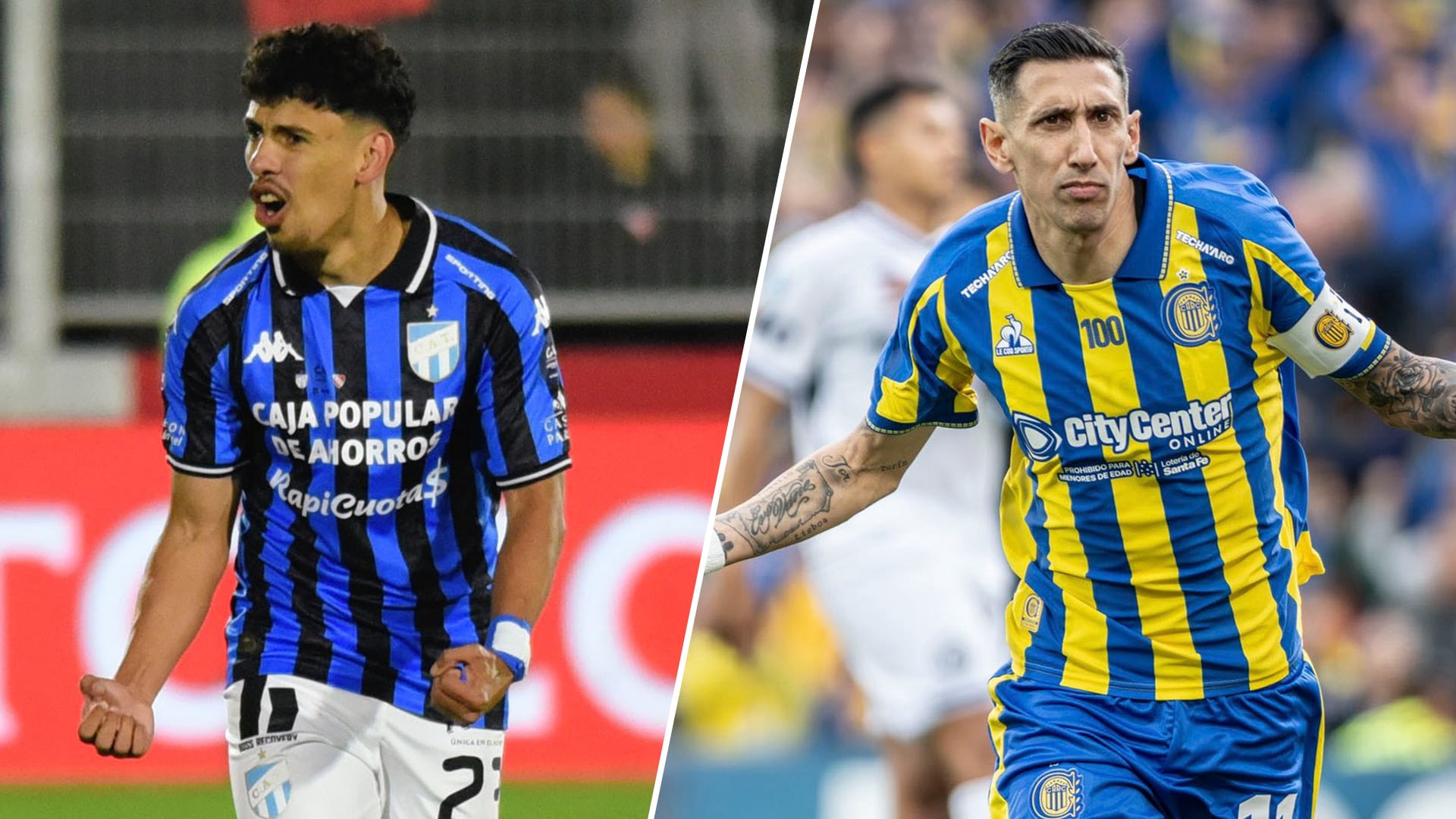 Atlético Tucumán será local ante Rosario Central por la fecha 13 del Torneo Clausura
