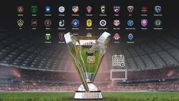 La MLS no solo incluye clubes de Estados Unidos, también de Canadá (Infobae)
