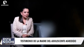 Milagros Leiva entrevistará a madre del adolescente afectado en el Liceo Naval: “Agradezco su nobleza de no solo haberme perdonado”