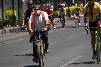 A los participantes se les