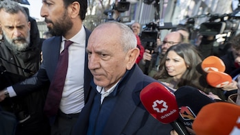 El exDAO de la Policía