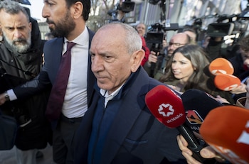 El exdirector adjunto operativo (DAO)