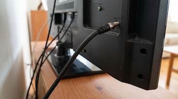 cable coaxial - TV - señal - televisor - tecnología - 29 de junio