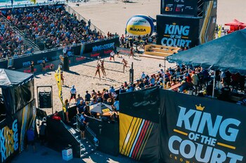 El Vodafone Queen and King