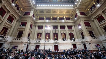 Miembros del Ejecutivo argentino participarán