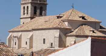 Iglesia Parroquial de San Bartolomé,