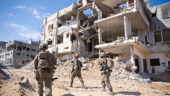 Israel abatió a Muhammad Jalil