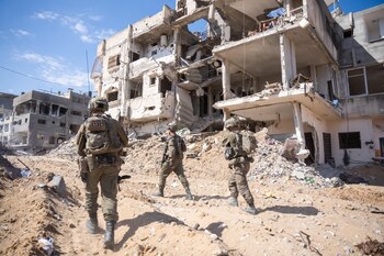 Israel abatió a Muhammad Jalil Alia, alto comandante de la unidad antitanque de Hezbollah en el sur del Líbano (Crédito: Ejército de Israel)