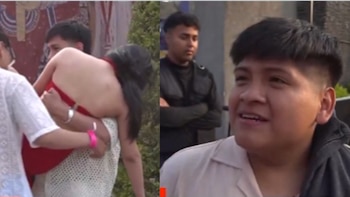 Festejos de Año Nuevo continúan