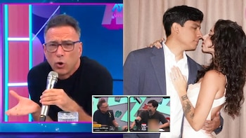 Carlos Galdós advirtió a Curwen antes del escándalo con Carla Campos-Salazar: “Ese es el motivo por el cual te vas a divorciar, acuérdate”