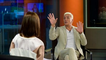 También recordó sus primeros trabajos