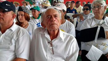 José María Hernández, padre de