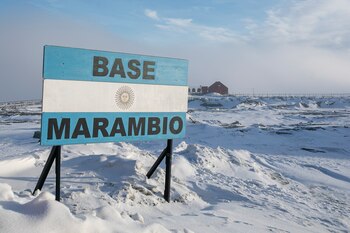 Argentina ha tenido una presencia