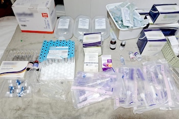 Centro de estética ilegal Villa Devoto