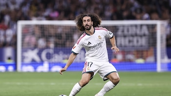 Marc Cucurella: "Sé lo que impone el Bernabéu, me ha tocado sufrirlo"