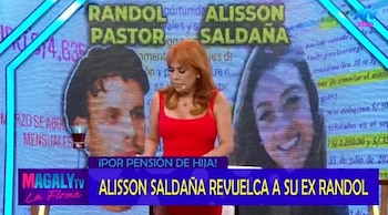 Magaly TV La Firme. (Captura: