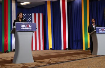 La actriz Eva Longoria y